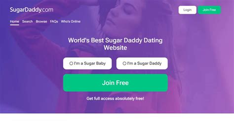 apps de sugar baby|Sugar Daddy Apps (Updated 2024)